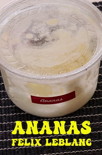 Ananas Poster