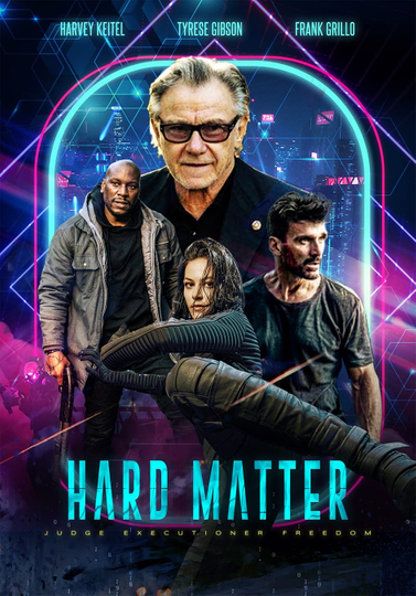 Hard Matter Poster