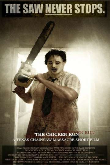 The Chicken Run Poster