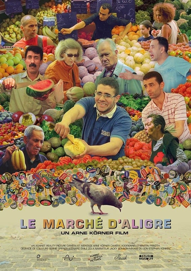 Le Marché dAligre