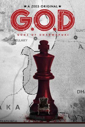 G.O.D - Gods Of Dharmapuri Poster