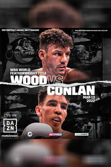 Leigh Wood vs Michael Conlan