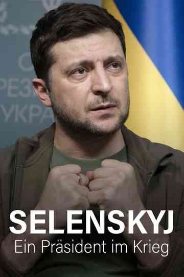 Zelensky - A President At War