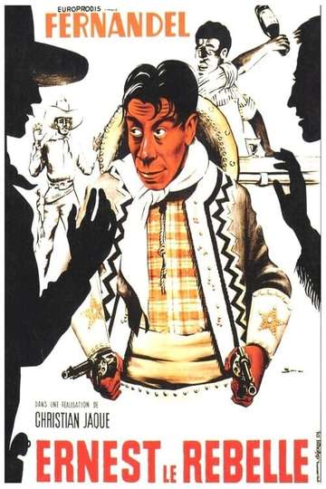 Ernest the Rebel Poster