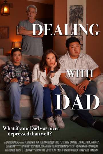 Dealing with Dad Poster