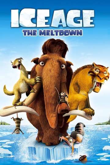 Ice Age: The Meltdown Poster