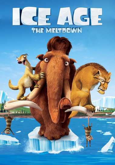 Ice Age: The Meltdown Poster