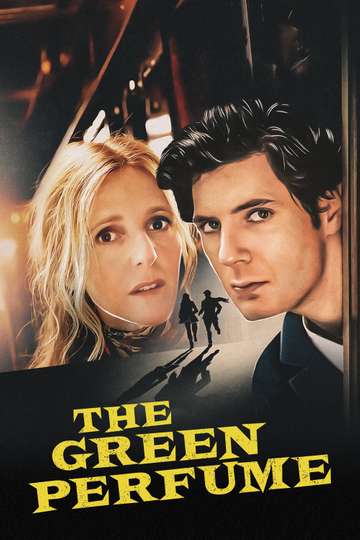 The Green Perfume Poster