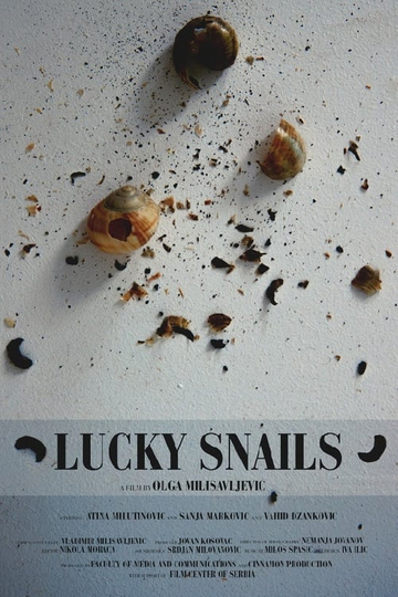 Lucky Snails Poster