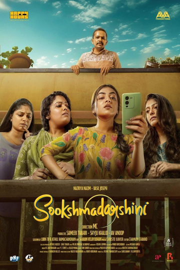 Sookshmadarshini Poster