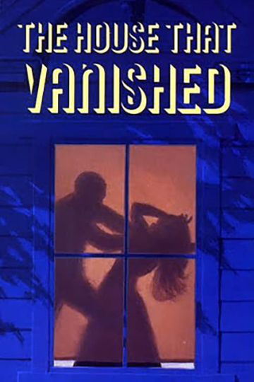 The House That Vanished Poster