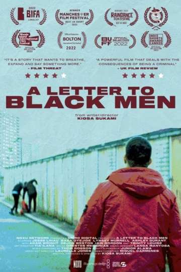 A Letter To Black Men Poster