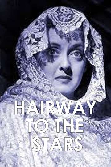 Hairway to the Stars Poster