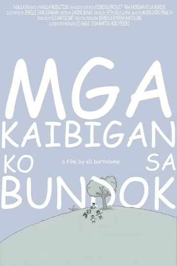 Mga Kaibigan Ko Sa Bundok