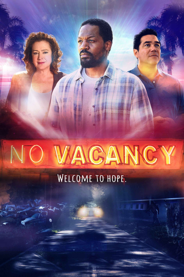 No Vacancy Poster