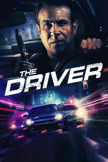 The Driver Poster