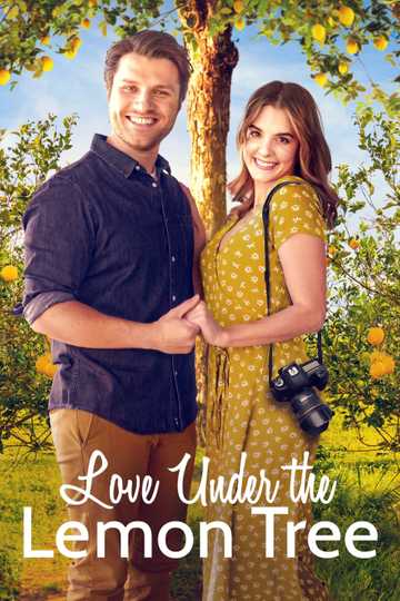 Love Under the Lemon Tree Poster