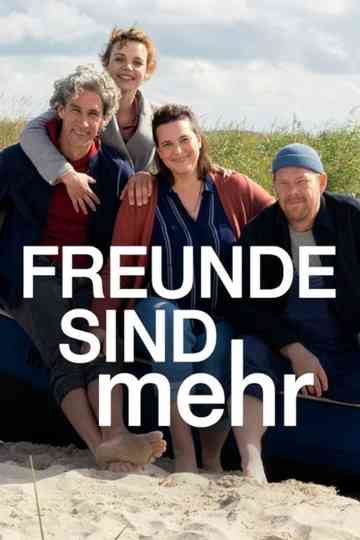 Freunde sind mehr  Viergefühl