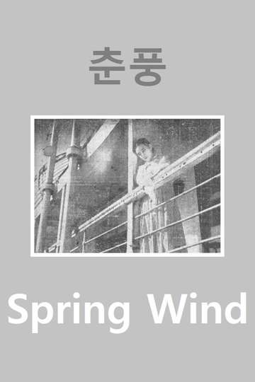 Spring Wind Poster