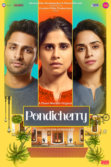 Pondicherry Poster