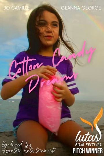 Cotton Candy Dreams Poster