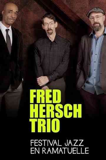 Fred Hersch Trio  Jazz à Ramatuelle  2018