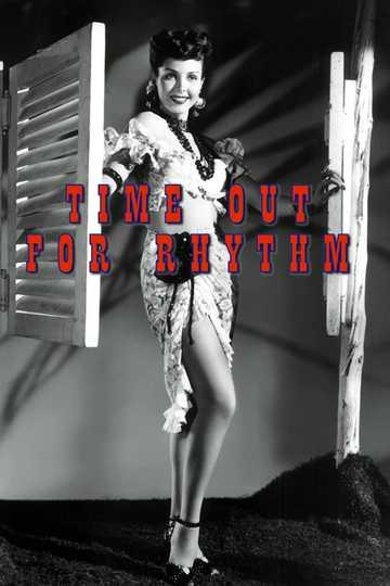 Time Out for Rhythm Poster