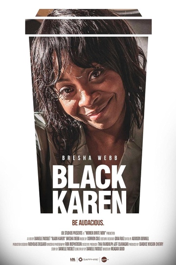 Black Karen Poster