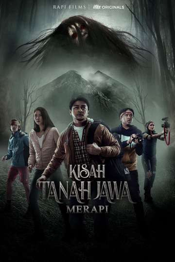 Tale of Java Land: Merapi Poster