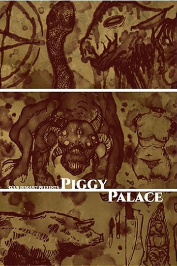 Piggy Palace Poster