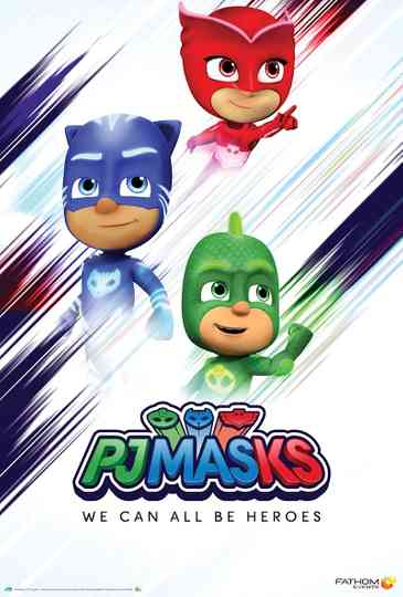 PJ Masks: We Can All Be Heroes