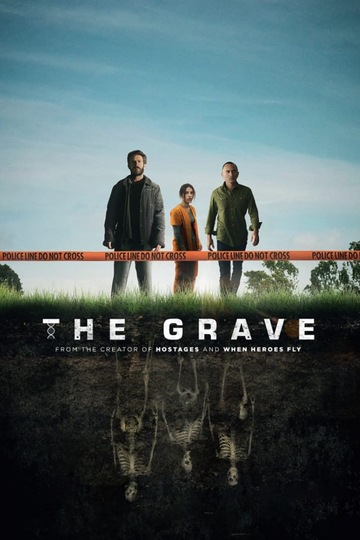 The Grave Poster