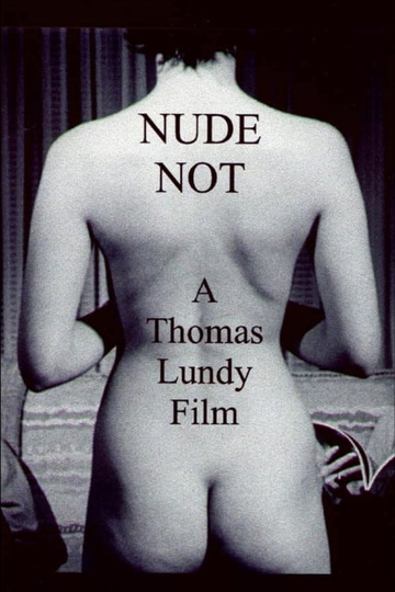 Nude Not Poster