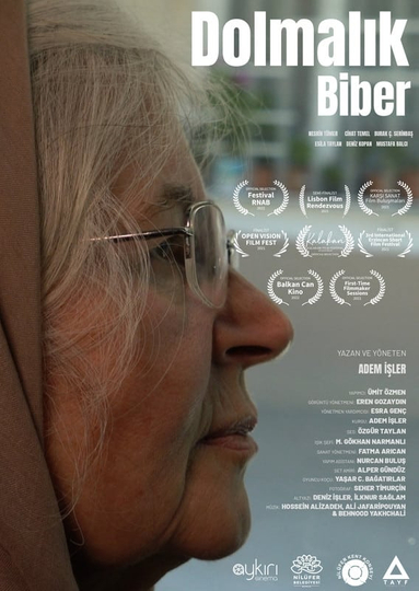 Dolmalık Biber Poster