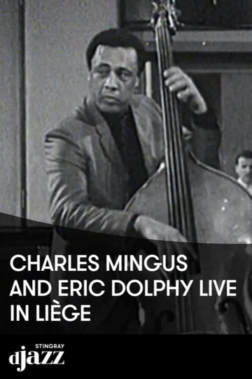 Jazz Legends Charles Mingus  Eric Dolphy  1964