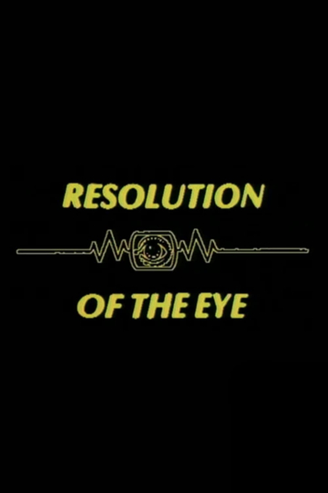 Resolution of the Eye