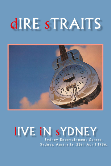 Dire Straits Thank You Australia and New Zealand