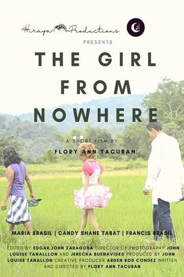 The Girl from Nowhere Poster