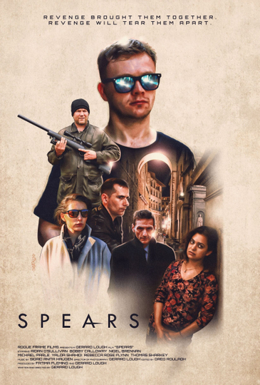 Spears Poster