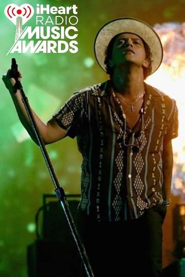 Bruno Mars  iHeartRadio Music Festival