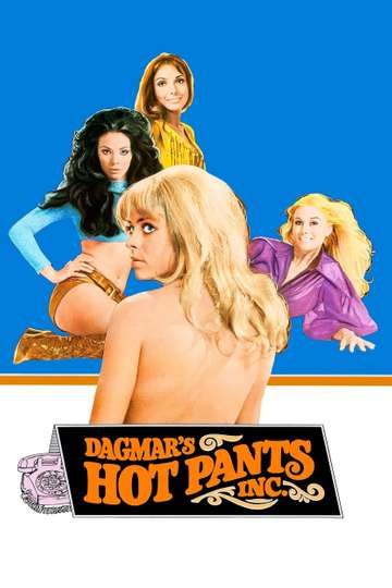 Dagmar's Hot Pants, Inc. Poster