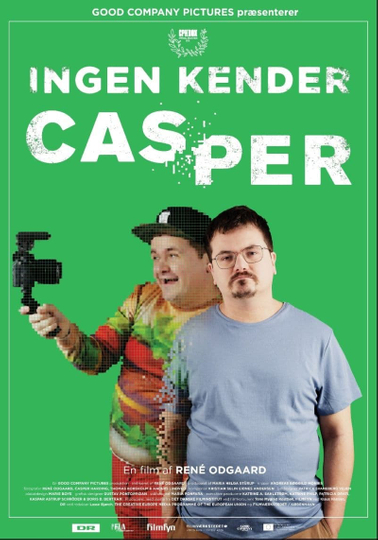 Nobody Knows Casper Poster