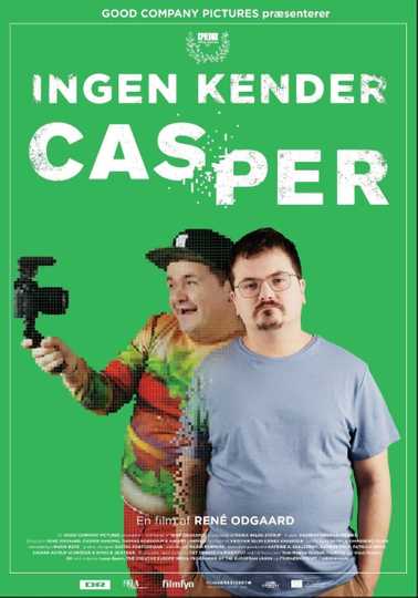 Nobody Knows Casper Poster