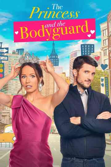 The Princess and the Bodyguard poster