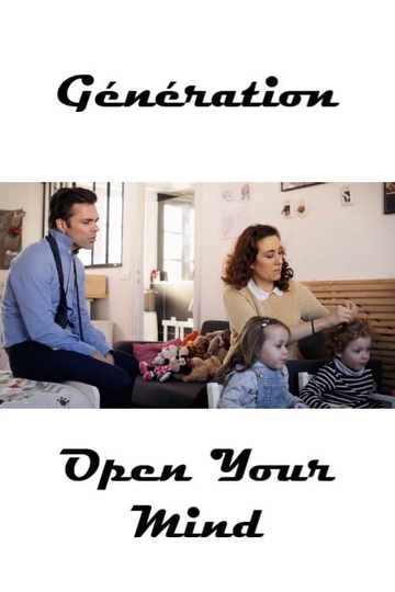 Génération Open Your Mind Poster