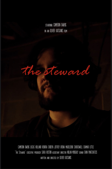 The Steward Poster