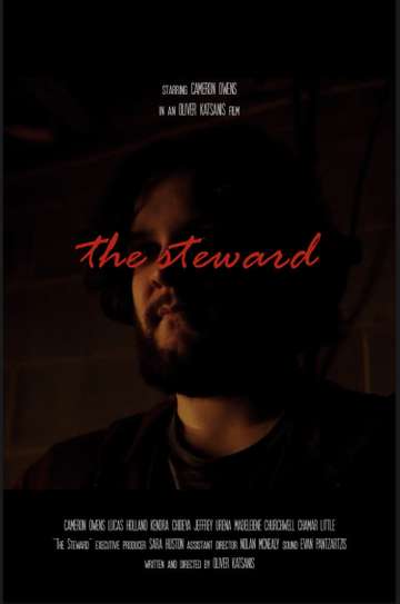 The Steward Poster