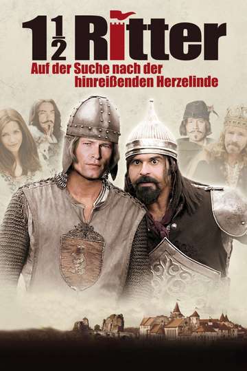 1½ Knights - In Search of the Ravishing Princess Herzelinde Poster