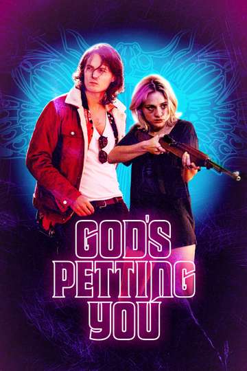 Gods Petting You Poster