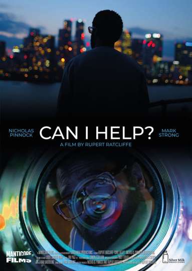 Can I Help Poster